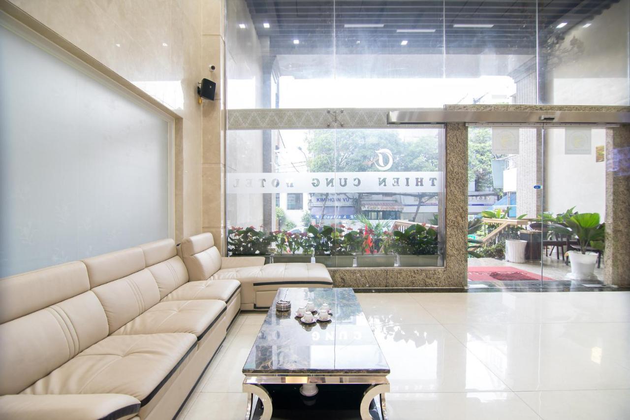 Reddoorz Plus Near Lotte Mart Cong Hoa Ho Chi Minh City Exterior photo